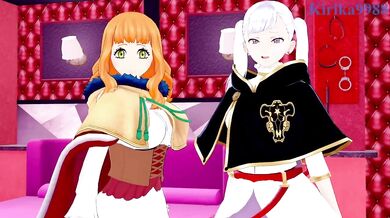 Fucking the Slutty Succubus: Noelle Silva's Anal Debauchery