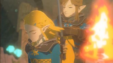 SuperSlut's Breath of the Wild Cumshots