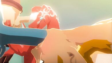 SuperSlut's Breath of the Wild Cumshots