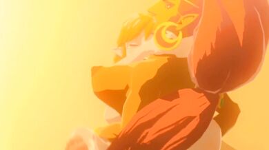 SuperSlut's Breath of the Wild Cumshots