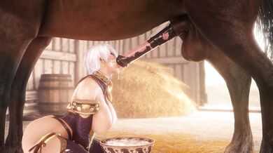 Busty Bitch Isabella Loves to Suck Cocks [Noname55]