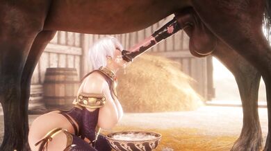 Busty Bitch Isabella Loves to Suck Cocks [Noname55]