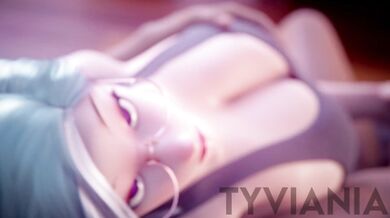 Pussy Licking Lesbians with Elise and Tyviania