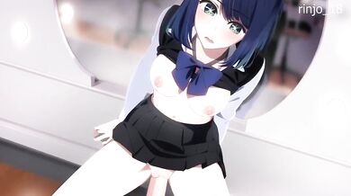 Rinjo 18: The Ultimate Collection of Steamy Hentai Action!