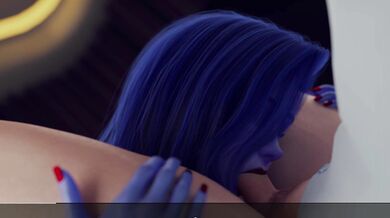 Hero Cumming of Overwatch King's Row in Part 3: The Final Release