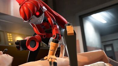 Massive Jugs Disaster: Mimi Sentry's Melons Explode! (@Dextrosfm)