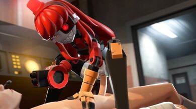 Massive Jugs Disaster: Mimi Sentry's Melons Explode! (@Dextrosfm)