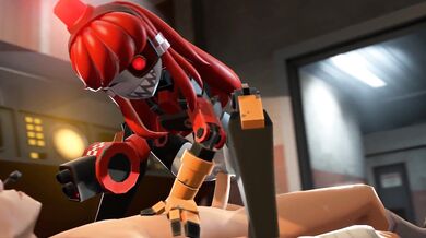 Massive Jugs Disaster: Mimi Sentry's Melons Explode! (@Dextrosfm)