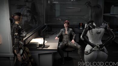 [4K] Officer's Dick - Part 1 [Hentai]