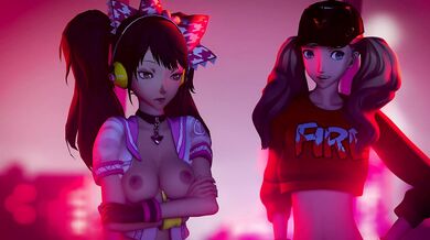 Amateur Throwaway's The Lovers and Producer-san