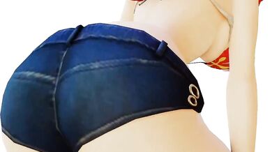 Watch Me Cum on Your Face While I Eat Out Your Ass: A One Piece Gangbang Fantasy