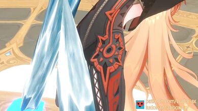 Mavuika vs. Kachina Part II: The Ultimate MILF Battle