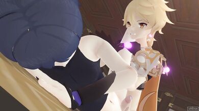 Aether and Scaramouche's Scheinze Fest