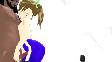 Watch the Sexy and Horny Trainer Give a Young Girl Her First Lesbian Experience in 'Zinc Idol Training 2'