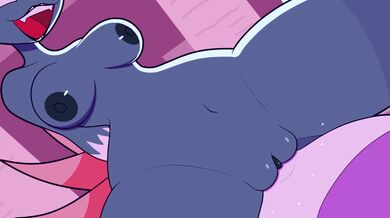 [4KRMK] Arte's Fuckin' Night becomes Arte's Rough and Tumble Fuckfest