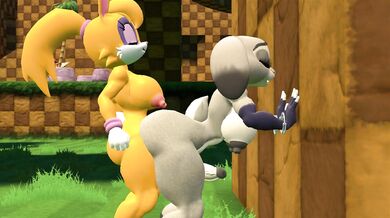Bunny Trouble