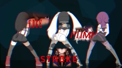 Black Balls Boogieing with My White Whore