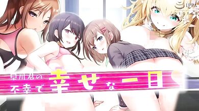Unfulfilled Desires of Hayakawa's Happy Monday - Episode 2