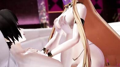Fully Immersed and Dripping with Love - The SAO Sequel!