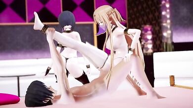 Fully Immersed and Dripping with Love - The SAO Sequel!