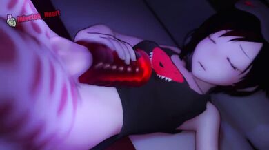 - Futa Ruby's Fleshlight Obsession