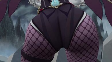 Rosaria's Wet and Wild Genshin Impact Orgy!