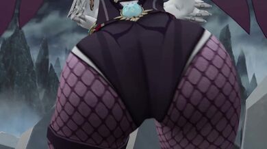 Rosaria's Wet and Wild Genshin Impact Orgy!