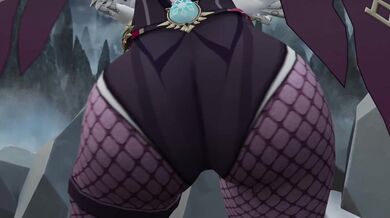 Rosaria's Wet and Wild Genshin Impact Orgy!