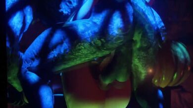 - Werewolf's Halloween Orgy
