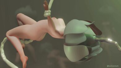 Granny's Tentacle Orgy