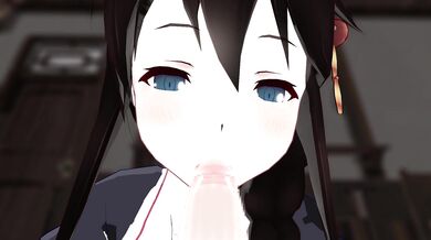 Futanari Transformation 3D - YuyuyuMMD