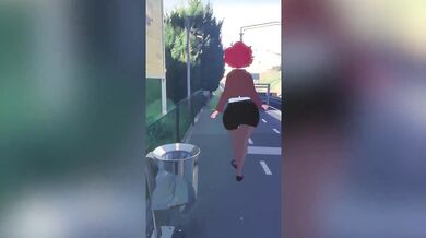 Masturbation Adventures of Maxine's Tight Pussy in 'Balak'