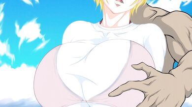 Bouncy Beach Beauty [Dendendou]