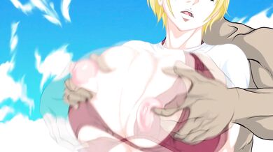 Bouncy Beach Beauty [Dendendou]