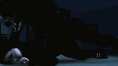 The Gore of Deathdealer's Loss in Sims 4's Underworld Trailer