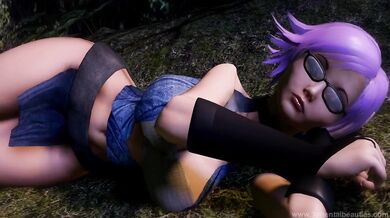 Humbled by the Troll's Huge Cock in 'Phires Fantasy Chapter 1-2'