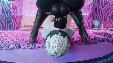 Aurora's Nine-Inch Blowjob: A Tale of Oral Pleasure