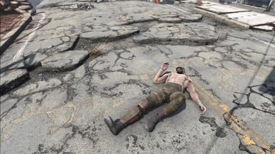 Tifa's Dazed and Confused by Evil Boss' Dominant Slam