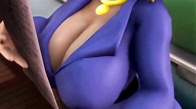 Peg Pete's Perverted Classroom Punishment with Ms. Pennypacker - Kabalmystic