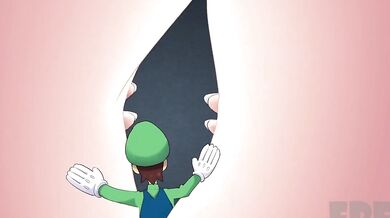 Luigi's Sticky Situation [epe]