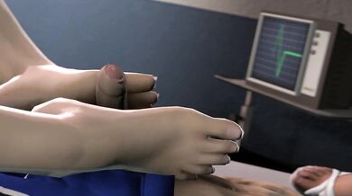 Hardcore Training Session: Rusk Joel's Endurance Test