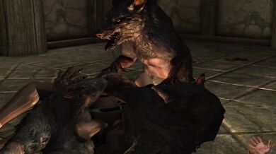 Lustful Beasts Take Over the Mansion in Animal House Orgy Episode 18!