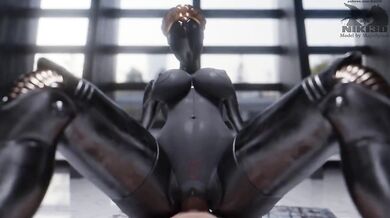 Double the Pleasure: Nikki's 3D Adventure