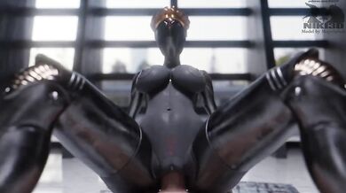 Double the Pleasure: Nikki's 3D Adventure