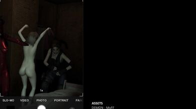 Ghostbusting Claire's Paranormal Adventure