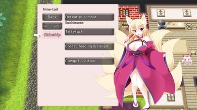 Naughty Monster Girls' Domination Quest Volumes 1 and 2 - Demo 13