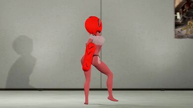 Unleashed Fury: A Steamy Striptease by Rage