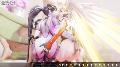 King's Row Overwatch Cock Hero IV