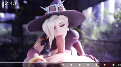 King's Row Overwatch Cock Hero IV