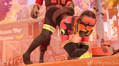 Furious Fuck Fest: Female Stingers and Horny Bees Invade the Hive!